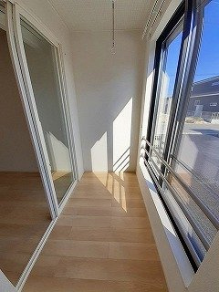 サンガーデンの内装