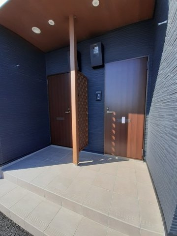 サンガーデンのエントランス