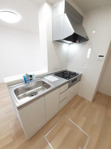 サンガーデンのキッチン