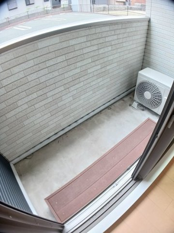 Ｌａ　Ｌｕｃｅのバルコニー