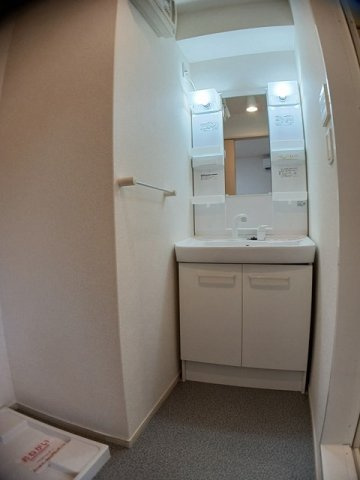 Ｌａ　Ｌｕｃｅの洗面所