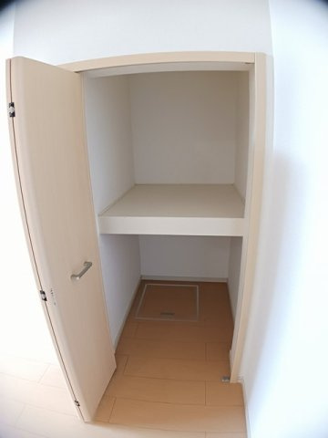 Ｌａ　Ｌｕｃｅの収納