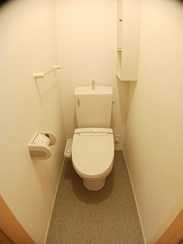 Ｌａ　Ｌｕｃｅのトイレ