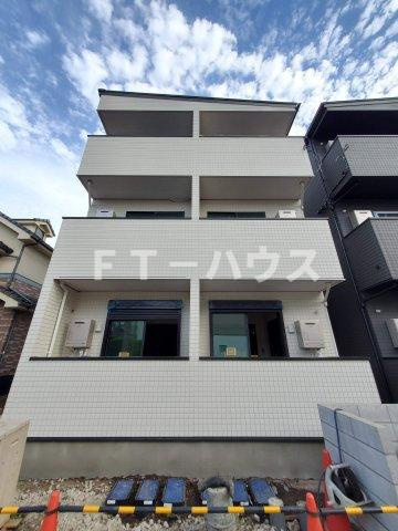 ＧＲＡＤＵＳ薬円台の外観