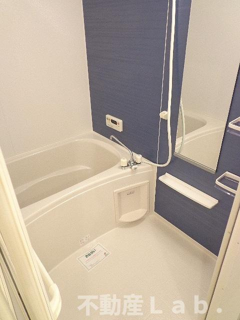 エテルノ　ステラＢの浴室