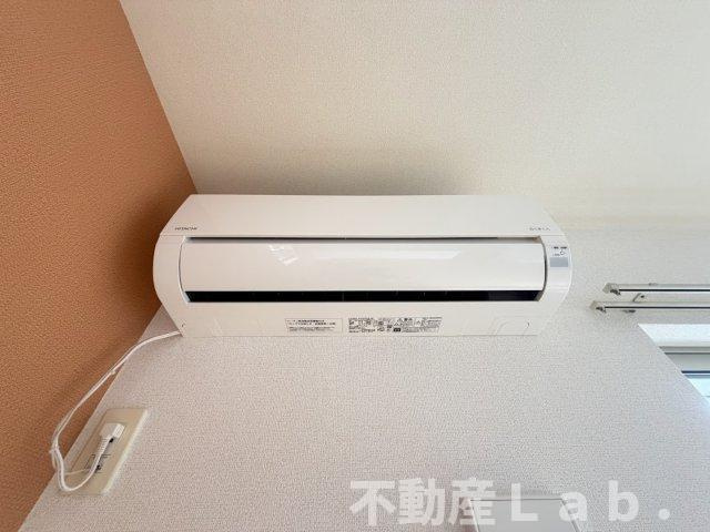 ロータスⅠの設備
