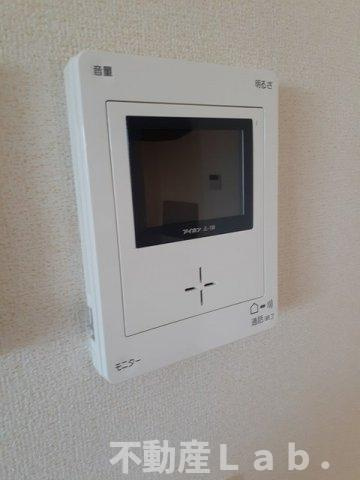 プリムローズ　壱番館のセキュリティ
