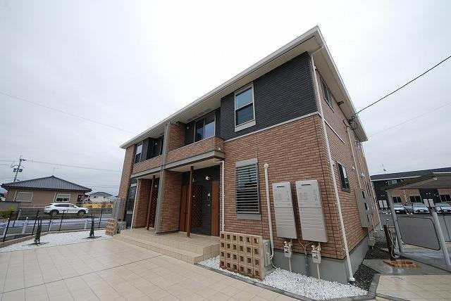 Ｖｉｌｌａ　Ｓｈｉｎ　Ⅰの外観