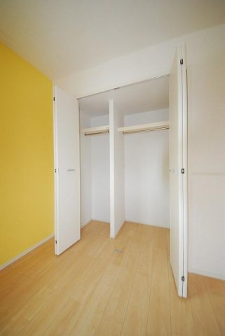 Ｖｉｌｌａ　Ｓｈｉｎ　Ⅰの収納