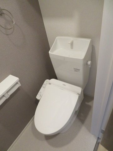 カルヴァドス　Ａのトイレ