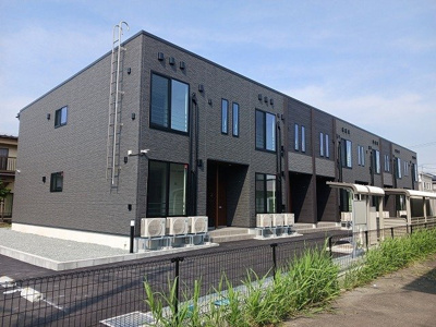 【外観】 | ヒカルサ仁井田