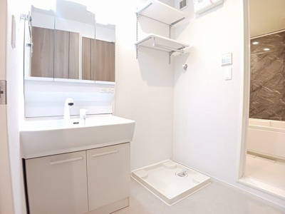 【洗面所】 | ヒカルサ仁井田