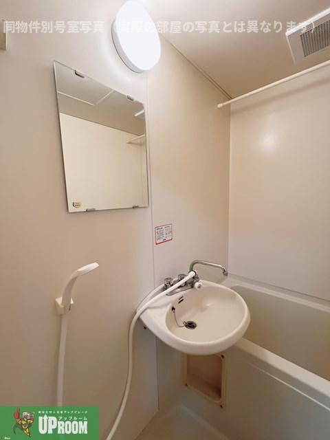 コートドールの洗面所