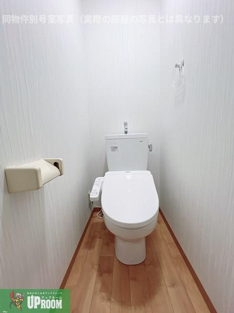 コートドールのトイレ