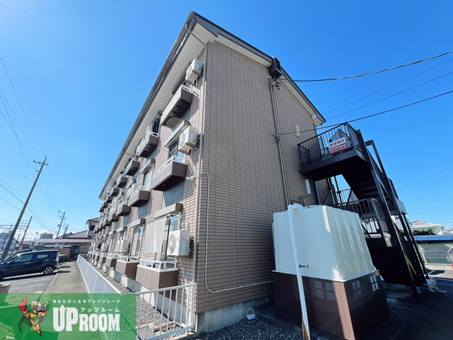 コートドールの外観