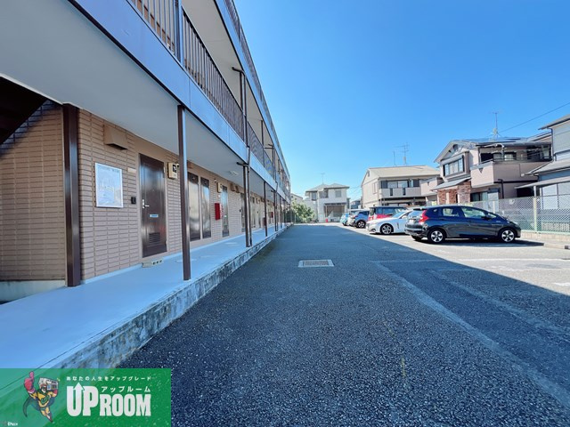 コートドールのエントランス