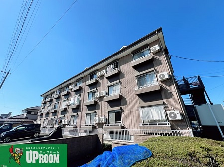 コートドールの外観