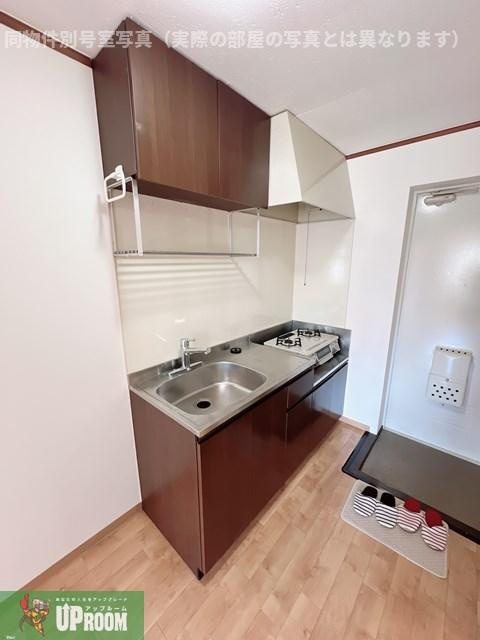 コートドールのキッチン