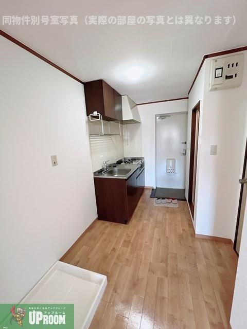 コートドールのキッチン