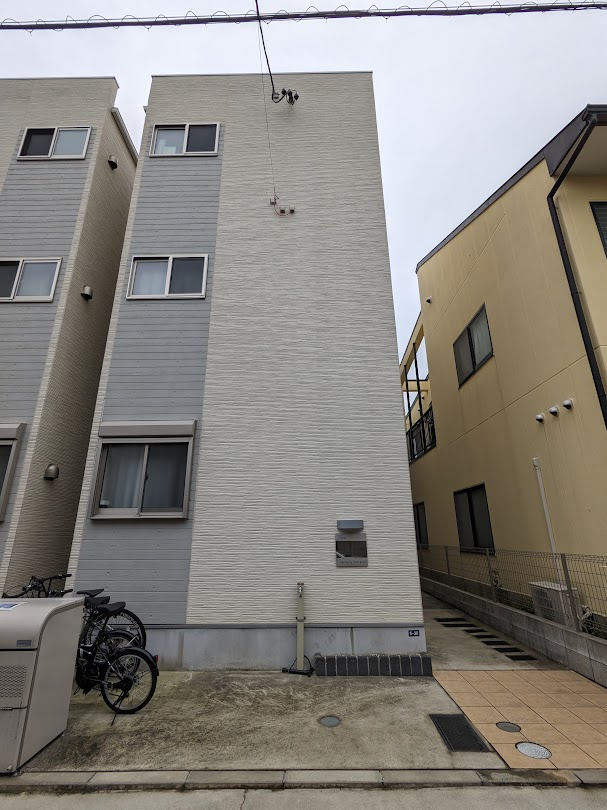 ハーモニーテラス高道町Ⅵ