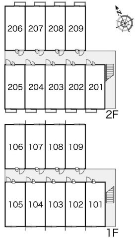レオパレス姶Ｌａｎｄのその他