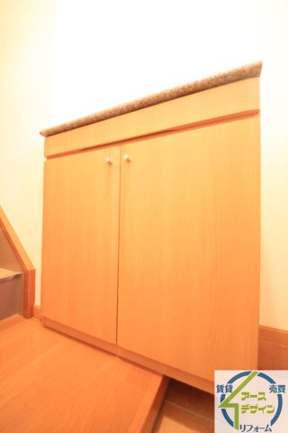 レーヴフロンスＢの収納|※類似部屋