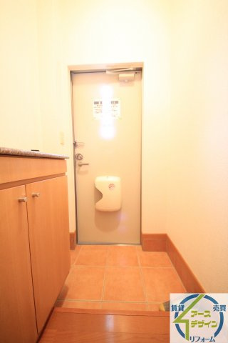 レーヴフロンスＢの玄関|※類似部屋