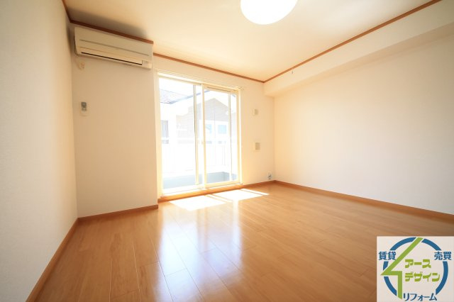 レーヴフロンスＢの寝室|※類似部屋