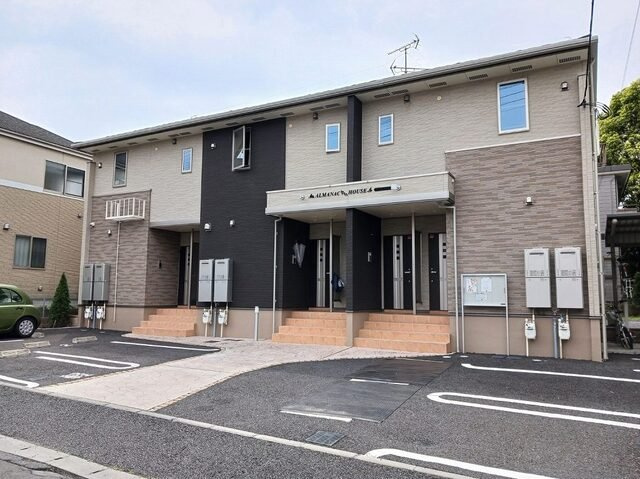 アルマナック　ハウス