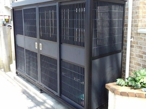 レスコアーヌのその他共用部分