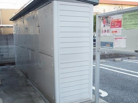 レスコアーヌの設備