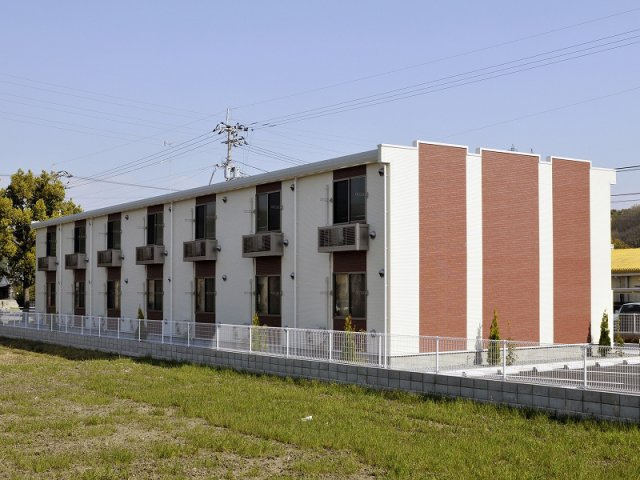 レオネクストプティボヌールの外観