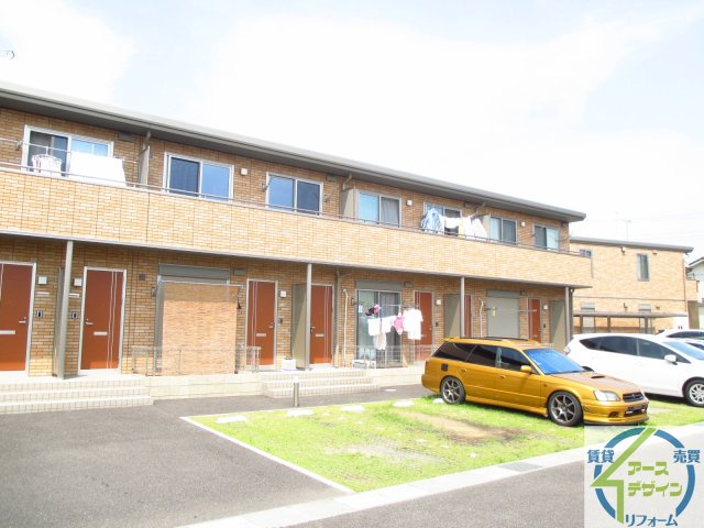 サンスーシーA棟