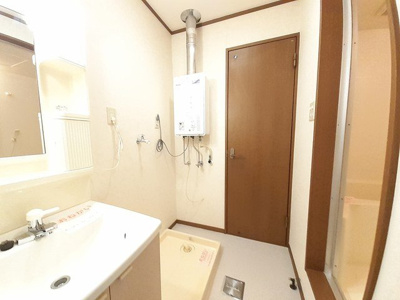 【洗面所】 | フオレスタ