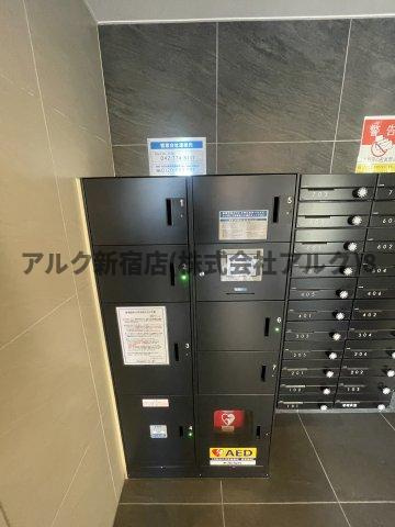 イアース八王子のその他共用部分