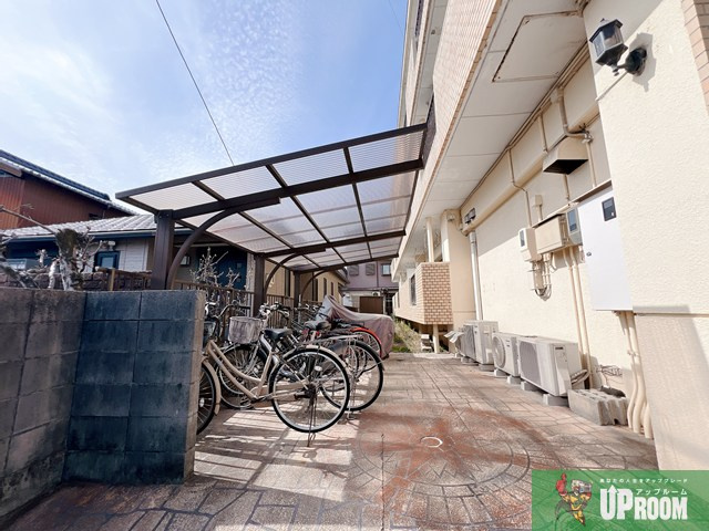 ピアチェーレ江南のその他共用部分