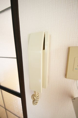 【セキュリティ】 | フラワーハイツＢ棟