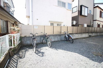 【その他共用部分】 | フラワーハイツＢ棟