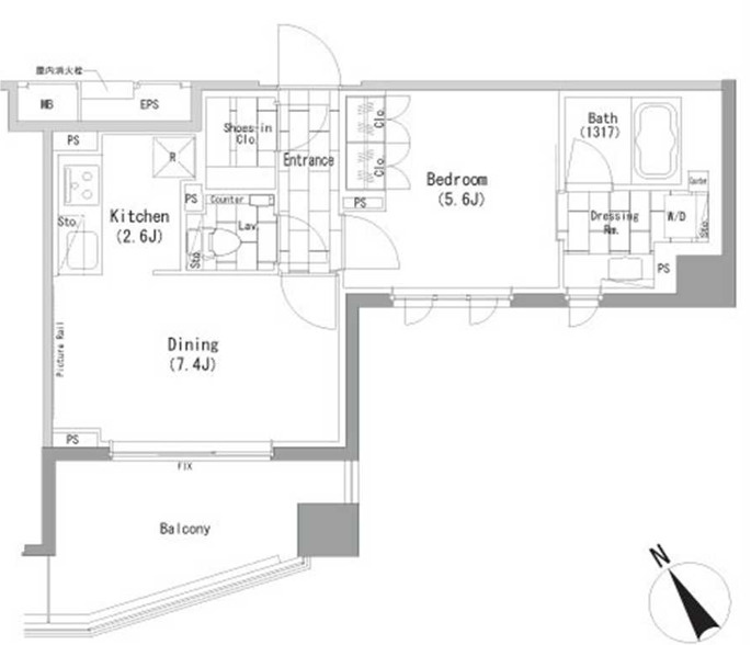 ザ・パークハビオ横浜山手