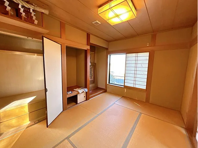 神川町新里　中古1499の和室