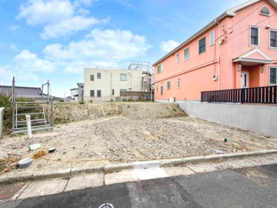 【外観】 | 三春町５丁目　新築住宅２号棟