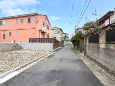 【外観】 | 三春町５丁目　新築住宅２号棟