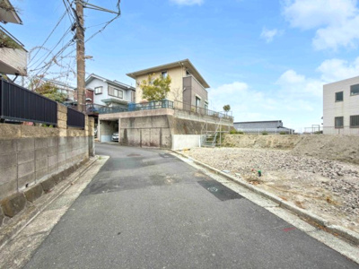 【外観】 | 三春町５丁目　新築住宅２号棟