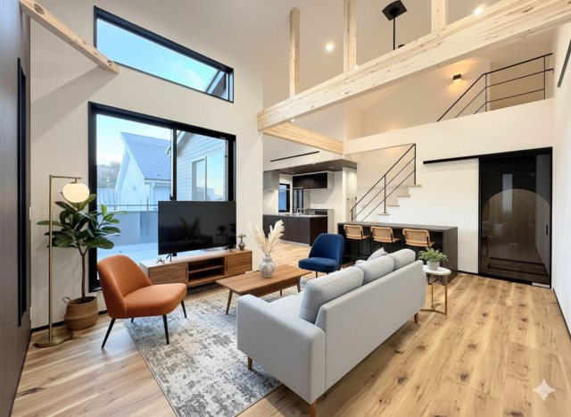 戸塚区上矢部町　新築戸建て　第2