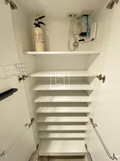 【収納】 | シティタワー大阪本町 | シティタワー大阪本町　シューズインクローゼット