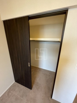 【収納】 | シティタワー大阪本町 | シティタワー大阪本町　ウォークインクローゼット