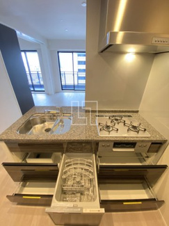 【キッチン】 | シティタワー大阪本町 | シティタワー大阪本町　キッチン