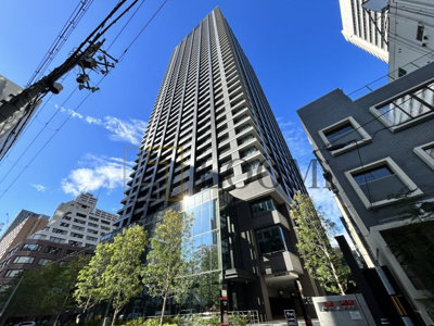 【外観】 | シティタワー大阪本町 | シティタワー大阪本町　外観