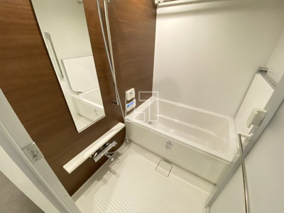 【浴室】 | シティタワー大阪本町 | シティタワー大阪本町　バスルーム