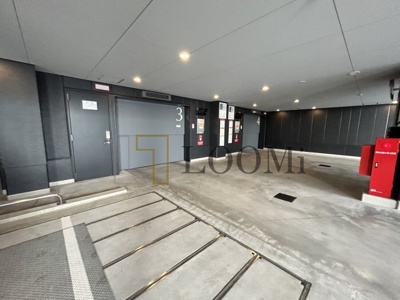 【その他共用部分】 | シティタワー大阪本町 | シティタワー大阪本町　駐車場